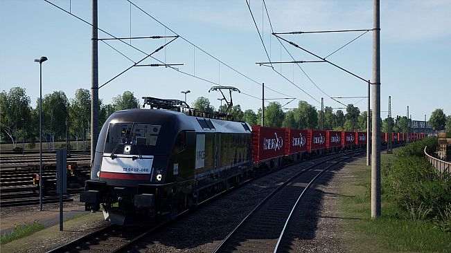 Train Sim World 4 Compatible: Hauptstrecke Hamburg - Lübeck