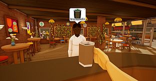 One-armed Cook: Drinks and bars