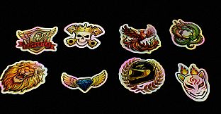 Motorcycle Ride: Infinity - Supporter Pack