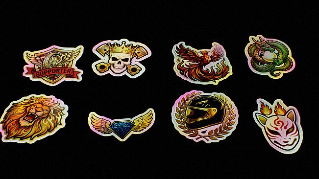 Motorcycle Ride: Infinity - Supporter Pack