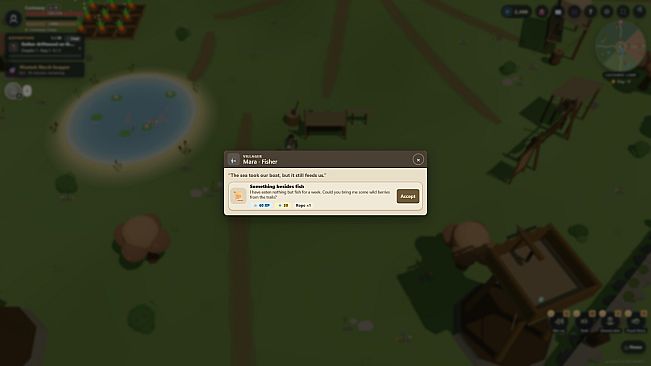 Greyward: Castaway Survival