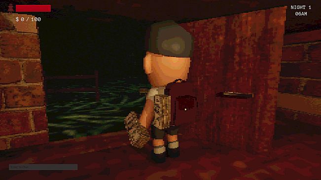 Lurking Among Shadows