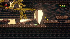 Mitch: Berry Challenge