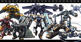 RPG Maker MZ - Last Boss Pack Vol.4