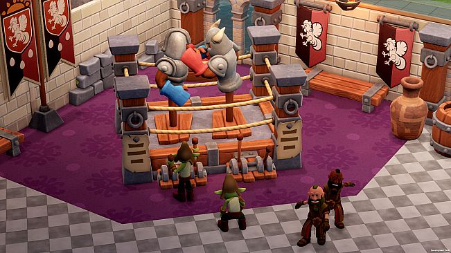 Two Point Museum: Fantastyczne Znaleziska