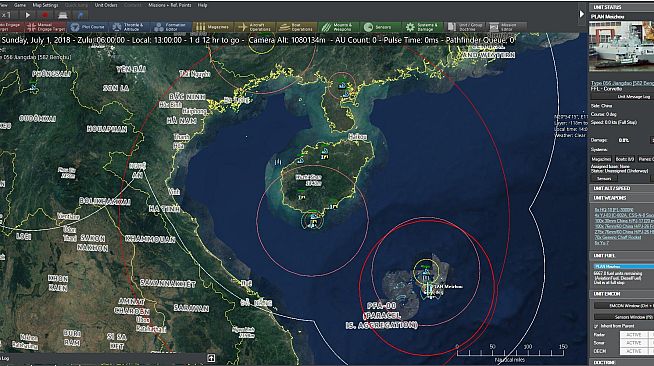 Command:MO - Chains of War