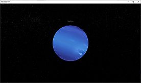 Solar System Impressions