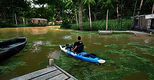 Fishing Sim World: Pro Tour - Laguna Iquitos