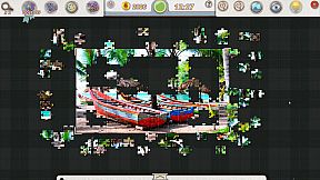 Jigsaw Pieces 2 - Shades of Mood