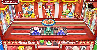 Let's Aim! Crane Game