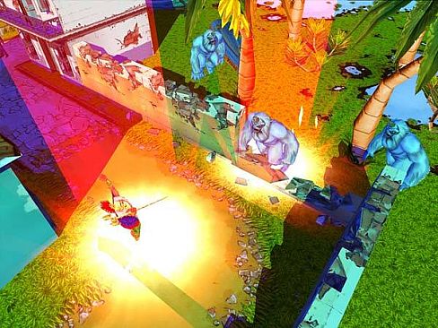 Freedom Force vs. the Third Reich