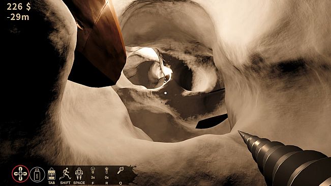 Legendary Tomb digger