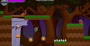 Thregnar and the Crystals of Chaos