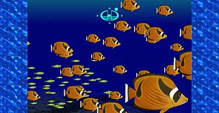 ARTDINK GAME LOG: Aquanaut's Holiday