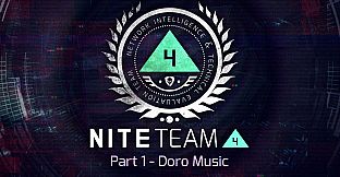 NITE Team 4: Original Soundtrack - Part 1