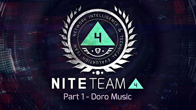 NITE Team 4: Original Soundtrack - Part 1