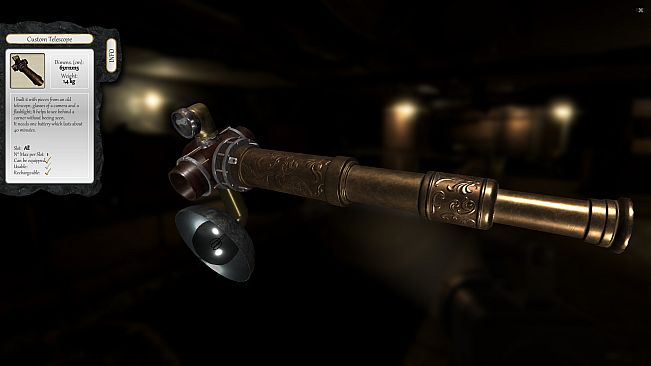 Try 'n Cry - Prologue