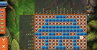 Griddlers TED and PET