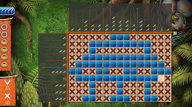 Griddlers TED and PET