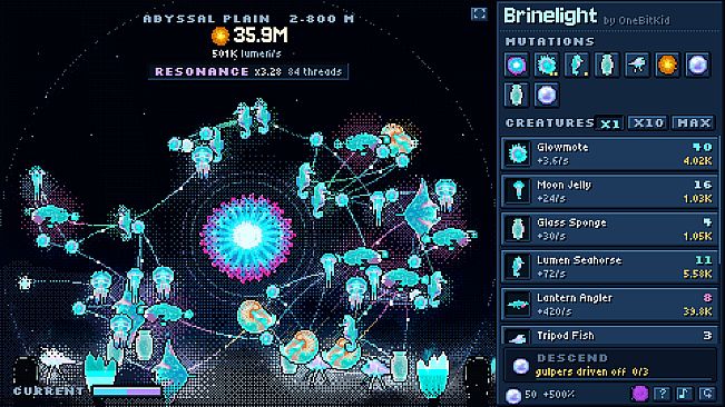 Brinelight