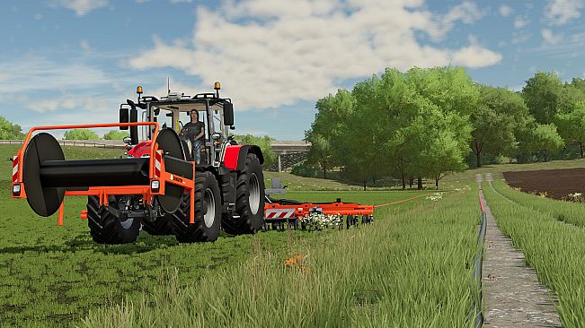 Farming Simulator 22 - Pumps n' Hoses Pack