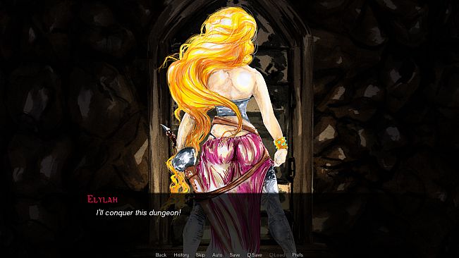 Dungeon of Delights Soundtrack