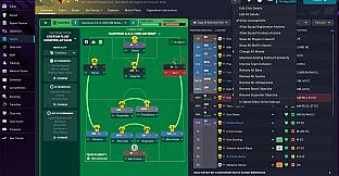 Football Manager 2023 In-game Editor