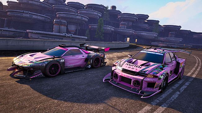 Screamer - Strike Force Romanda Customization Pack