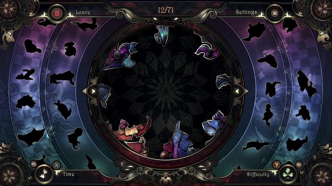 Glass Masquerade Double Pack