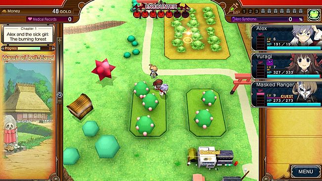 Evenicle 2 - Clinical Trial Edition