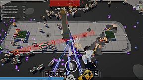 Defend Earth: Xenos Survivors