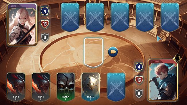 Kingmaker Academy: Warrior's Duels