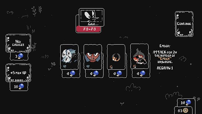 Wilds & Cards