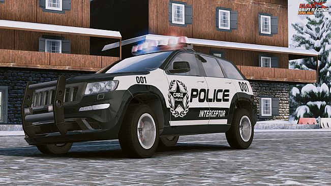 CarX Drift Racing Online - CarX Police