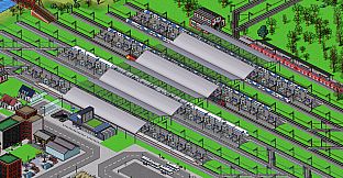 Simutrans - Pak192.Comic