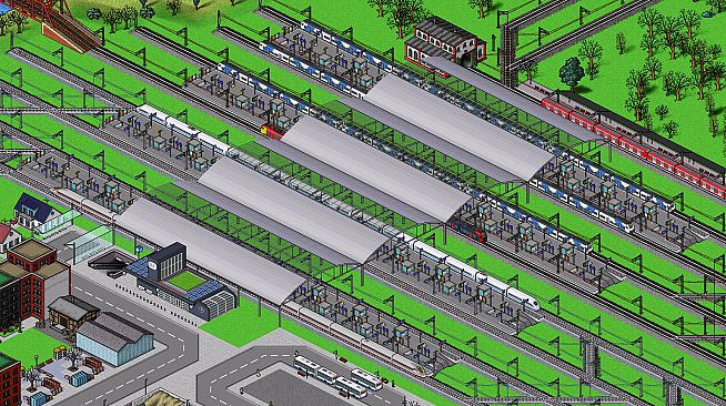 Simutrans - Pak192.Comic