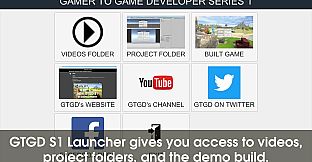 Gamer To Game Developer Series 1: More Than a Gamer