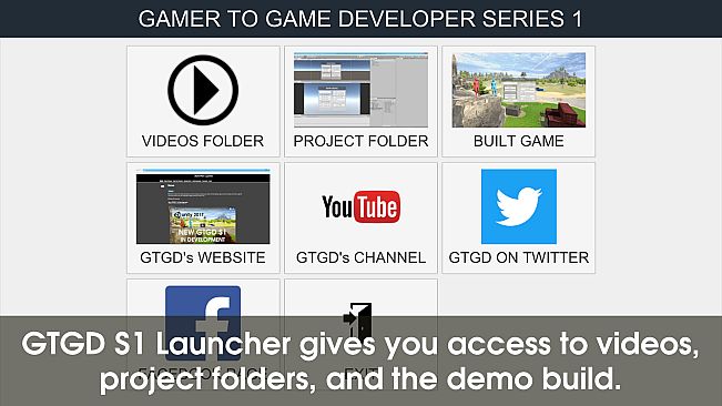 Gamer To Game Developer Series 1: More Than a Gamer