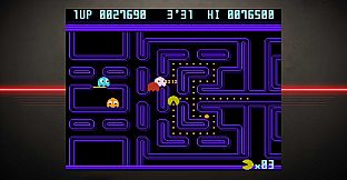 NAMCO MUSEUM ARCHIVES Vol 1