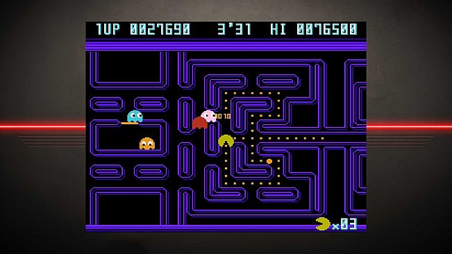 NAMCO MUSEUM ARCHIVES Vol 1