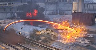 SLAM TANK