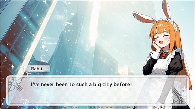 Riddle Me Bunny: Nonogram