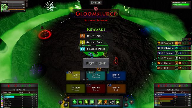 Raid Lead - Echoes of Gaia