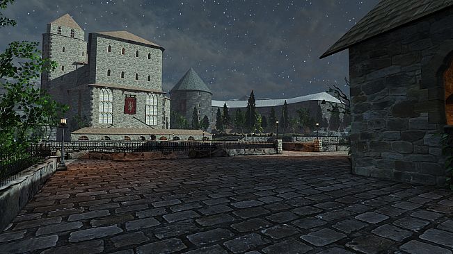 Revenge: Rhobar's myth