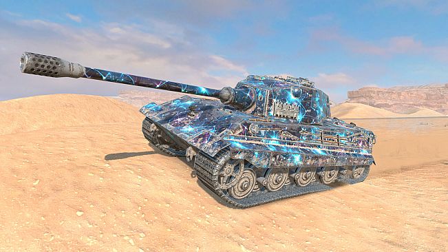 World of Tanks Blitz - Customization Pack