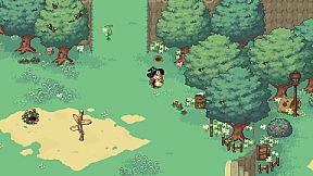 Little Witch in the Woods (Game Preview)