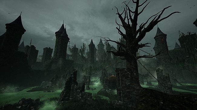 ETERNAL EXILE: BENEATH THE DARKNESS