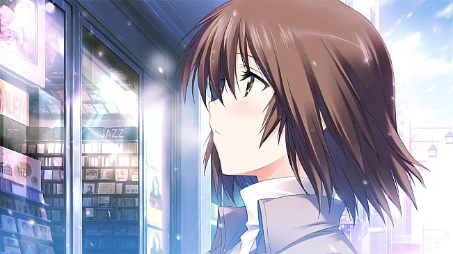 WHITE ALBUM: Memories like Falling Snow