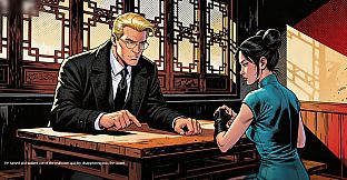 The charming and beautiful proprietress - DLC