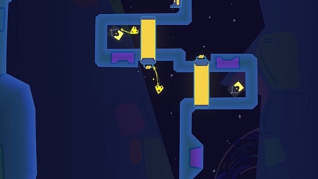 Grapplers and Space Stuff